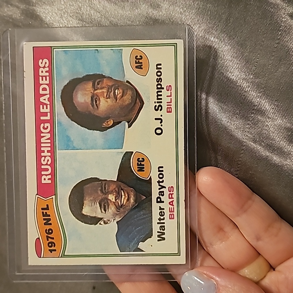 NFL cards